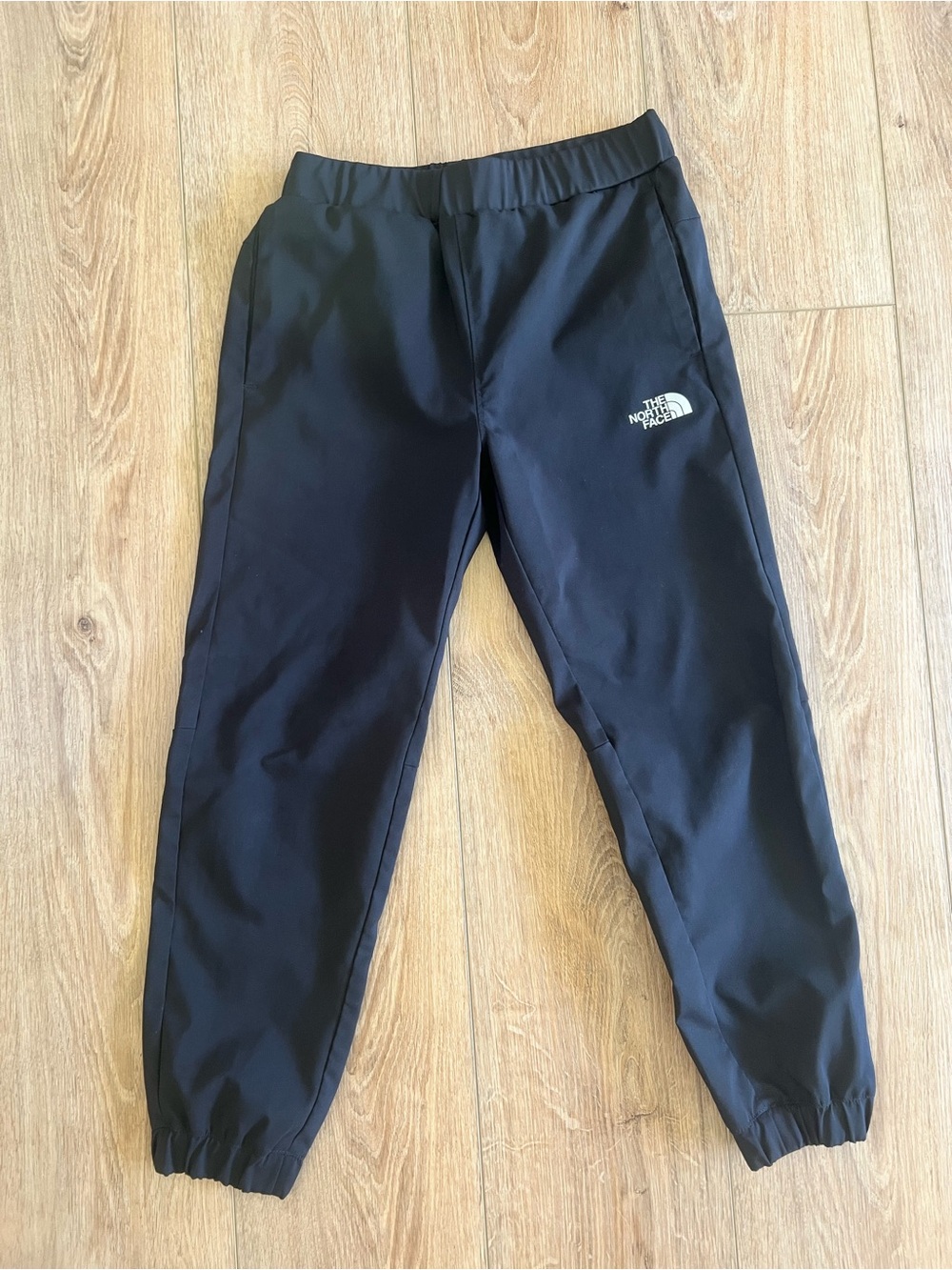 The North Face Boys "Circular Design" Lightweight Joggers/Track Pants